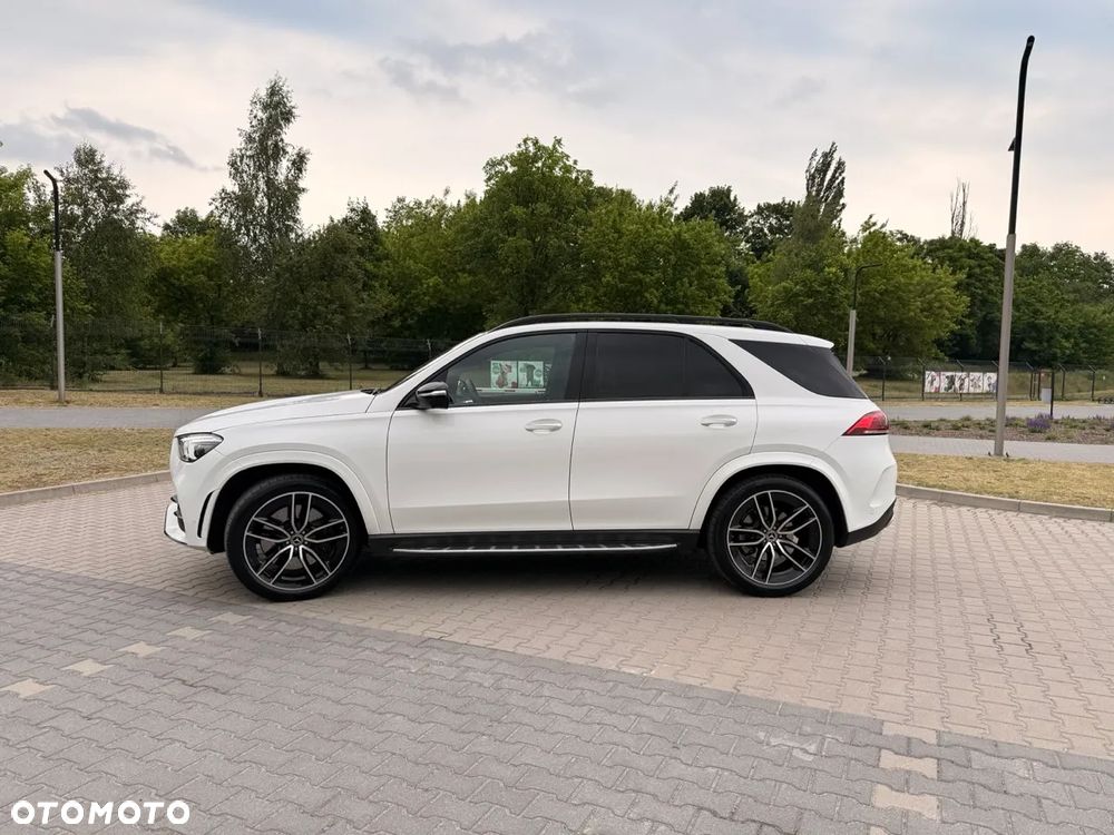 Mercedes-Benz GLE 450 4Matic 9G-TRONIC AMG Line - 2