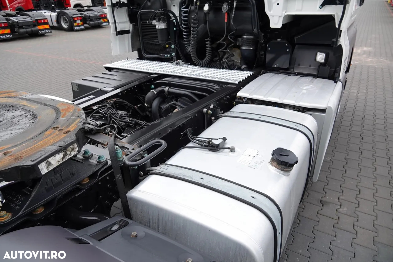 MAN TGX 18.470 / RETARDER / NAVI / AN 2020 / IMPORTAT / DUPĂ CONTRACTUL DE SERVICE - 15