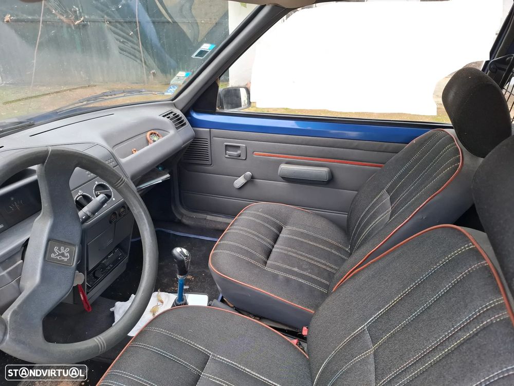 Peugeot 205 GLD 1.8 - 4