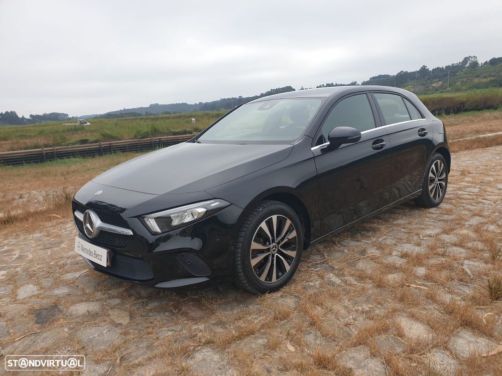 Mercedes-Benz A 250 e Progressive - 6