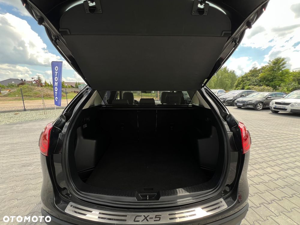 Mazda 6 SKYACTIV-D 175 i-ELOOP Sports-Line - 14
