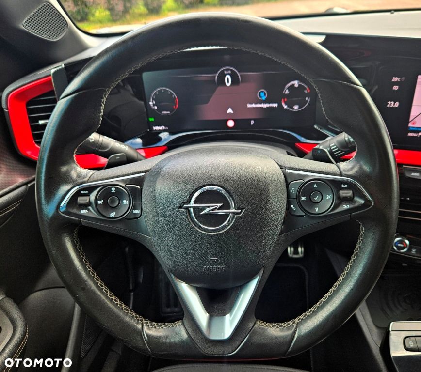 Opel Mokka 1.2 DI Turbo Automatik Business Elegance - 17