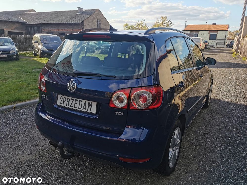Volkswagen Golf Plus 2.0 TDI DPF Comfortline - 9