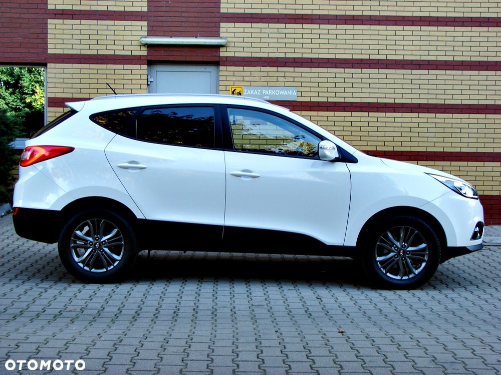 Hyundai ix35 1.6 2WD Fifa World Cup Edition - 14