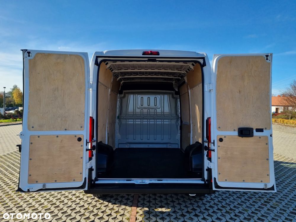 Fiat Ducato 2.3 Multijet 160 KM POWER L2H2 Przeb. 77 tys km - 21