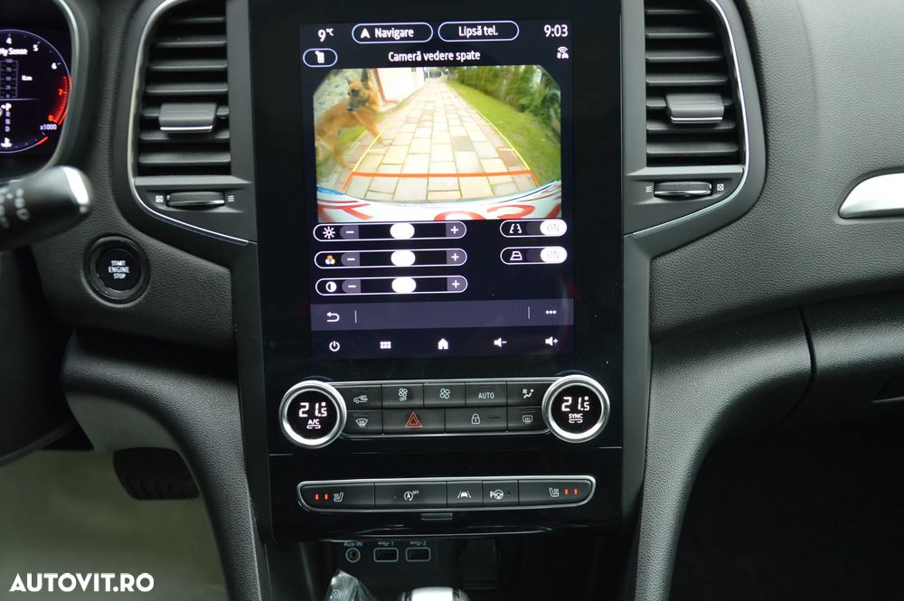 Renault Megane TCe 160 GPF EDC Deluxe-Paket LIMITED - 35