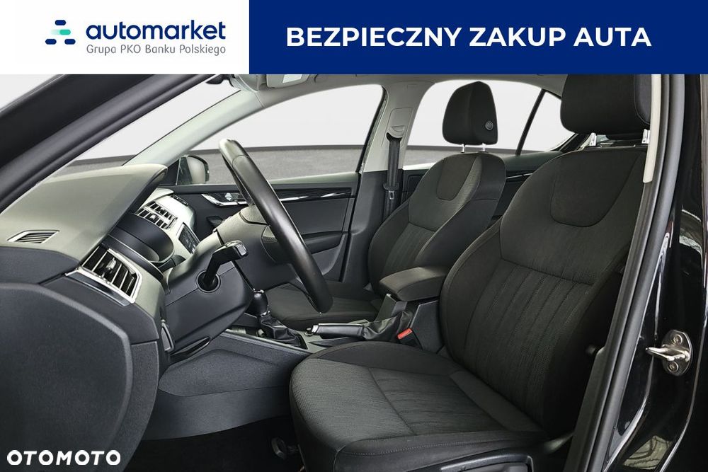 Skoda Octavia 2.0 TSI GPF Style DSG - 11
