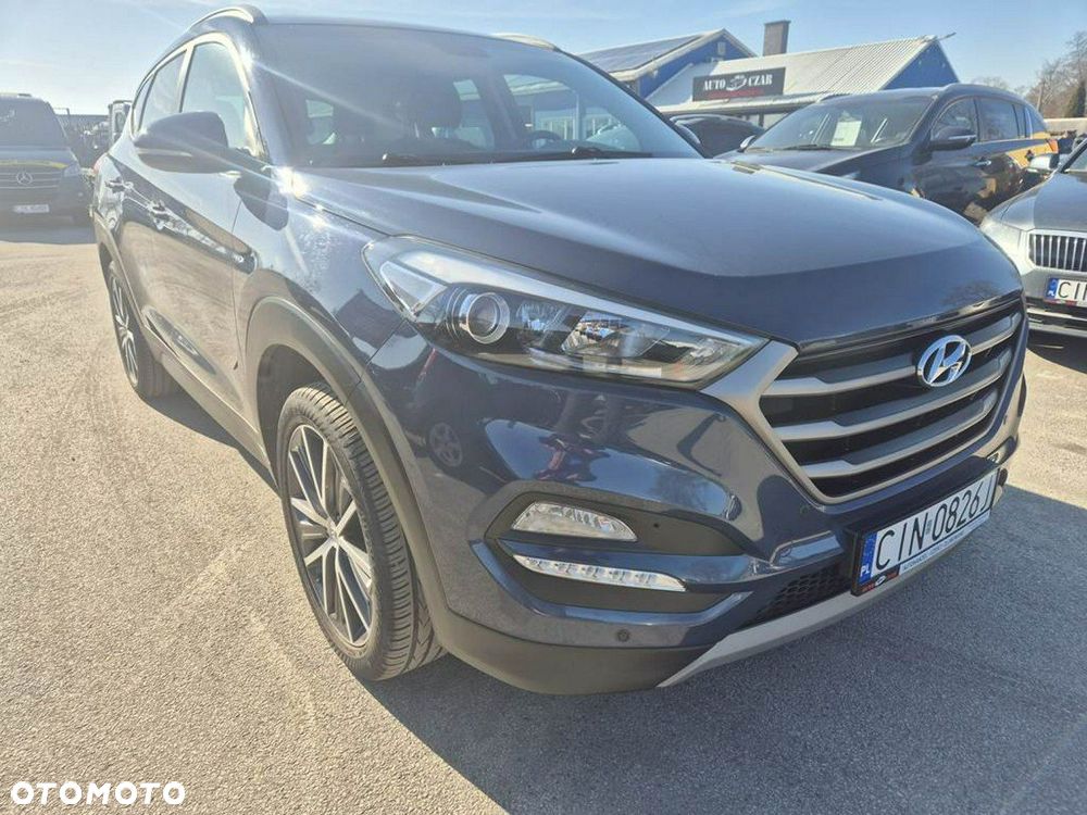 Hyundai Tucson - 13