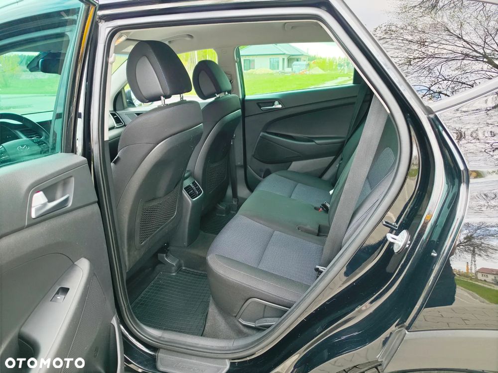 Hyundai Tucson 1.6 GDi 2WD Premium - 20