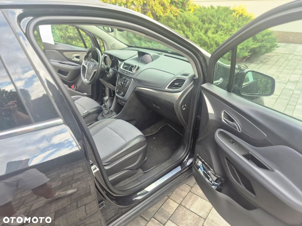 Opel Mokka 1.4 T Enjoy - 24