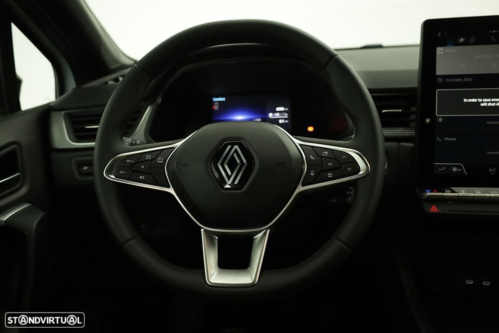 Renault Captur 1.0 TCe Techno Bi-Fuel - 14