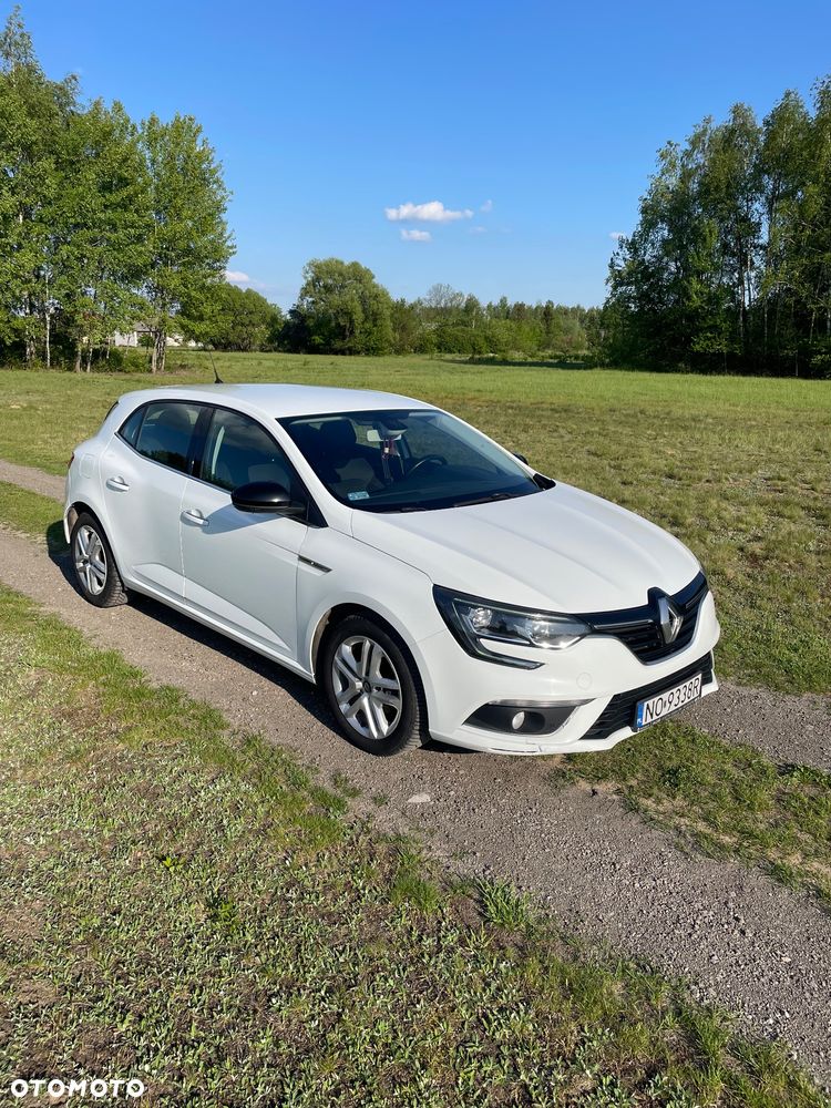 Renault Megane 1.5 dCi Life - 4