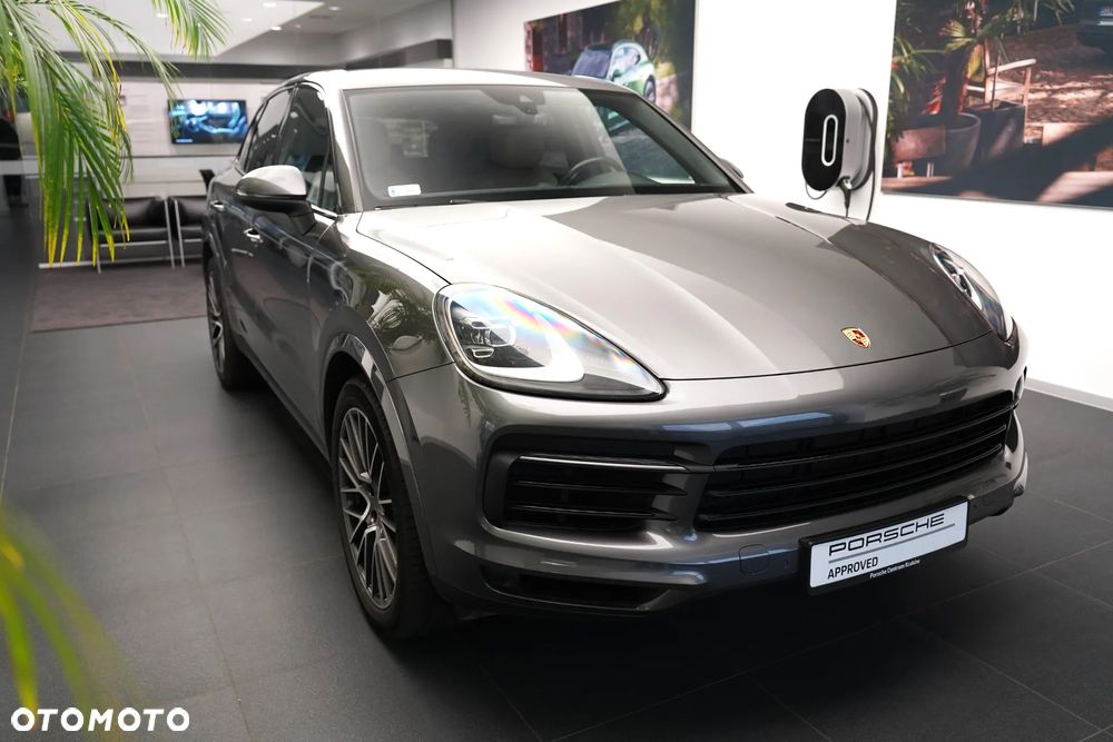 Porsche Cayenne Standard - 31