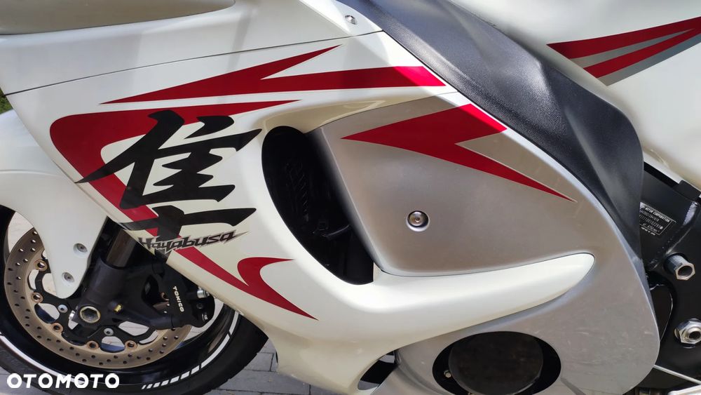 Suzuki Hayabusa - 13