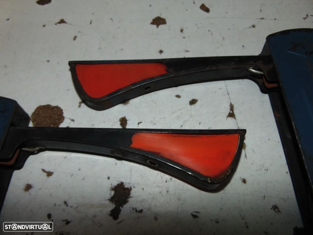 Antigos/clássicos setas pisca - 2