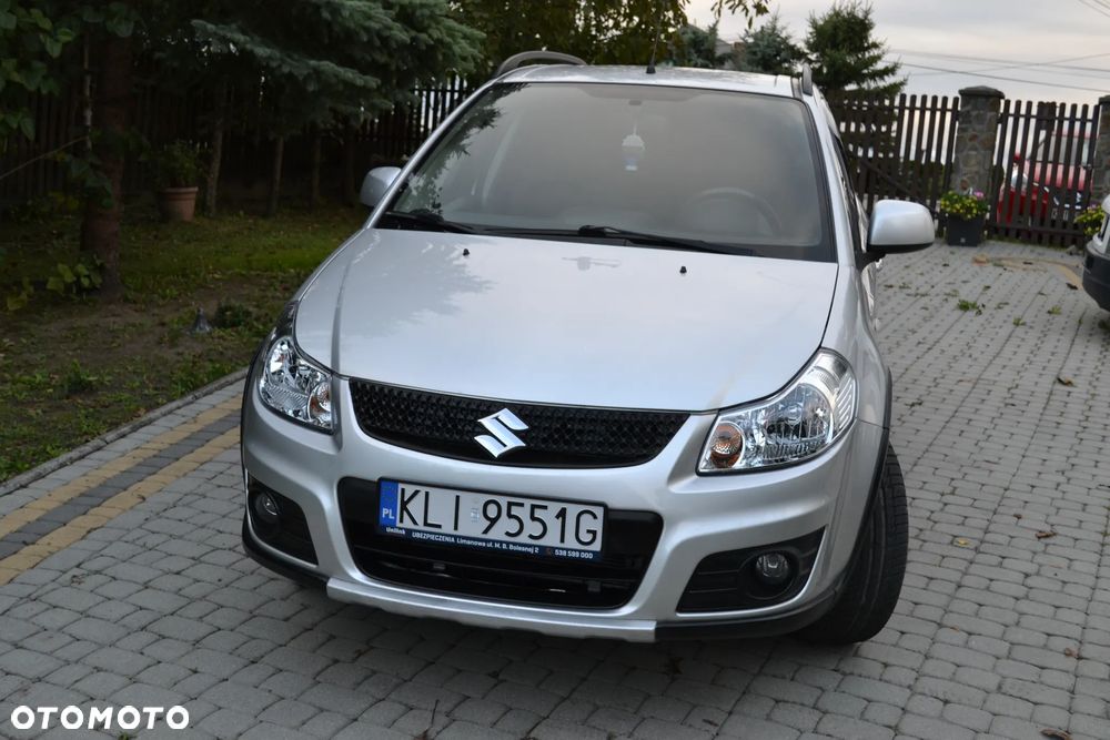 Suzuki SX4 1.6 Premium 4WD - 7
