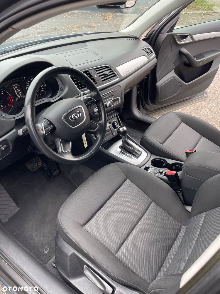 Audi Q3 2.0 TDI Quattro S tronic - 18