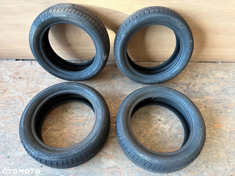 4szt. Opony letnie Hankook Optimo K415 195/50 R16 - 1