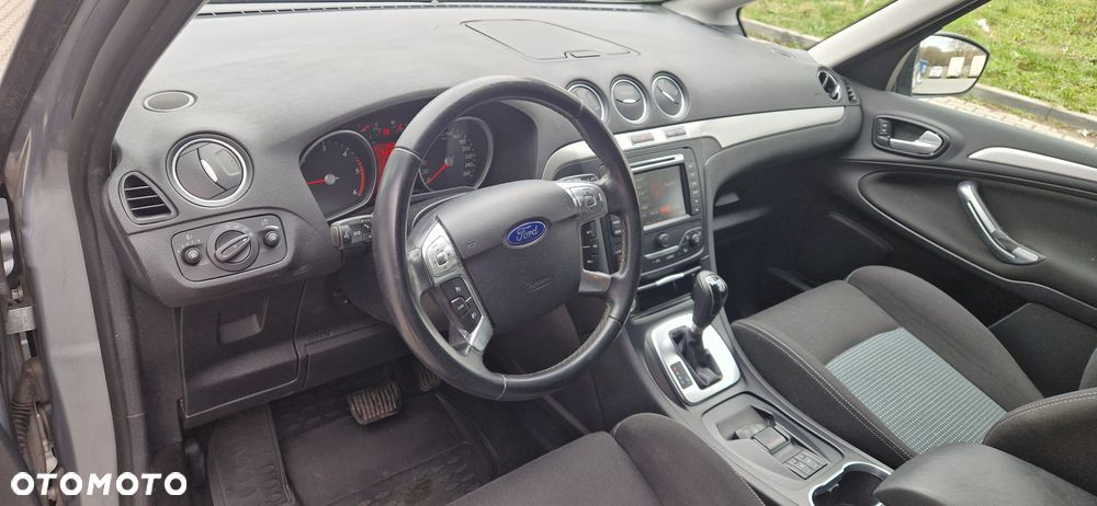 Ford S-Max 2.0 TDCi DPF Titanium - 9