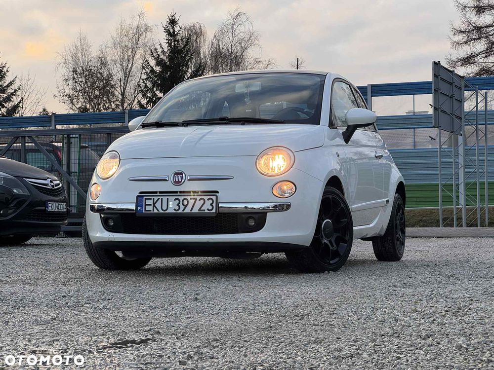 Fiat 500 - 1