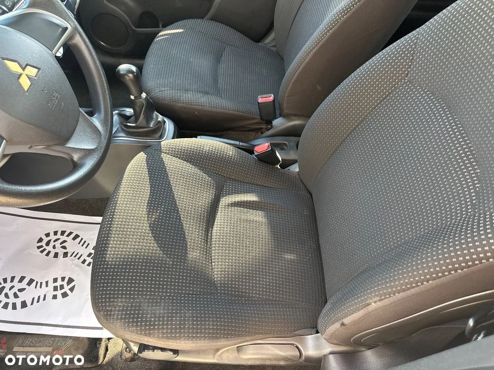 Mitsubishi Space Star 1.2 Clear Tec Intro Edition+ - 23