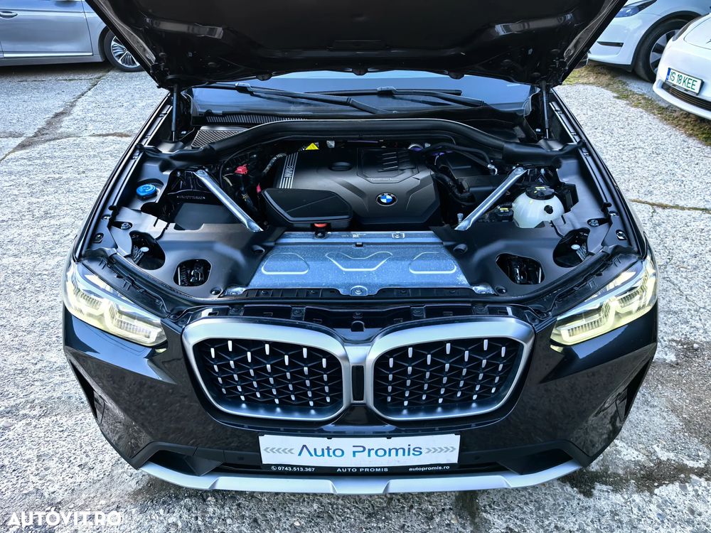 BMW X4 xDrive20i AT xLine - 27