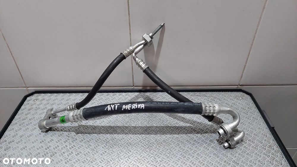 RURKA KLIMATYZACJI OPEL ASTRA 1,4 TURBO R2011 NR 13265841 - 1