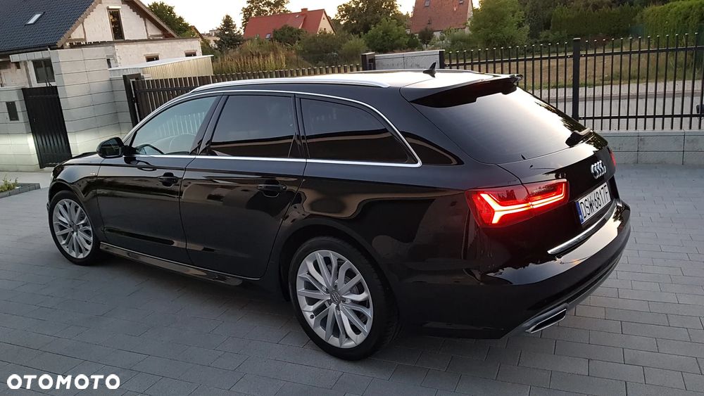 Audi A6 Avant 2.0 TDI ultra - 4