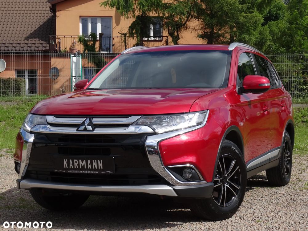 Mitsubishi Outlander 2.0 2WD Active - 1