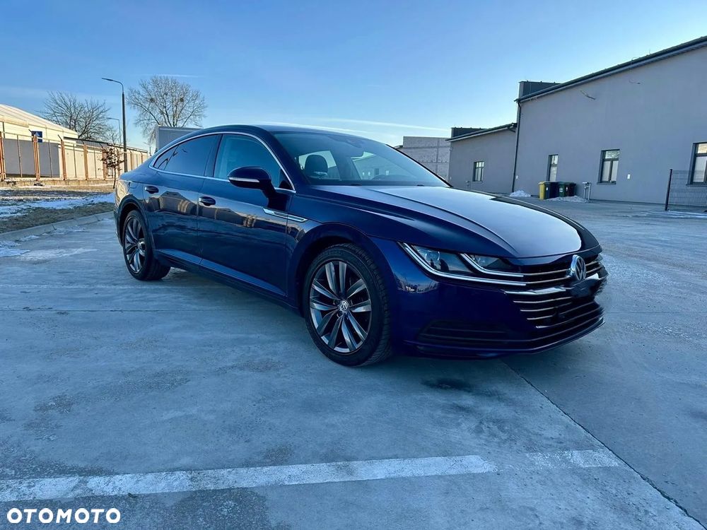 Volkswagen Arteon 2.0 TDI SCR Elegance DSG - 3