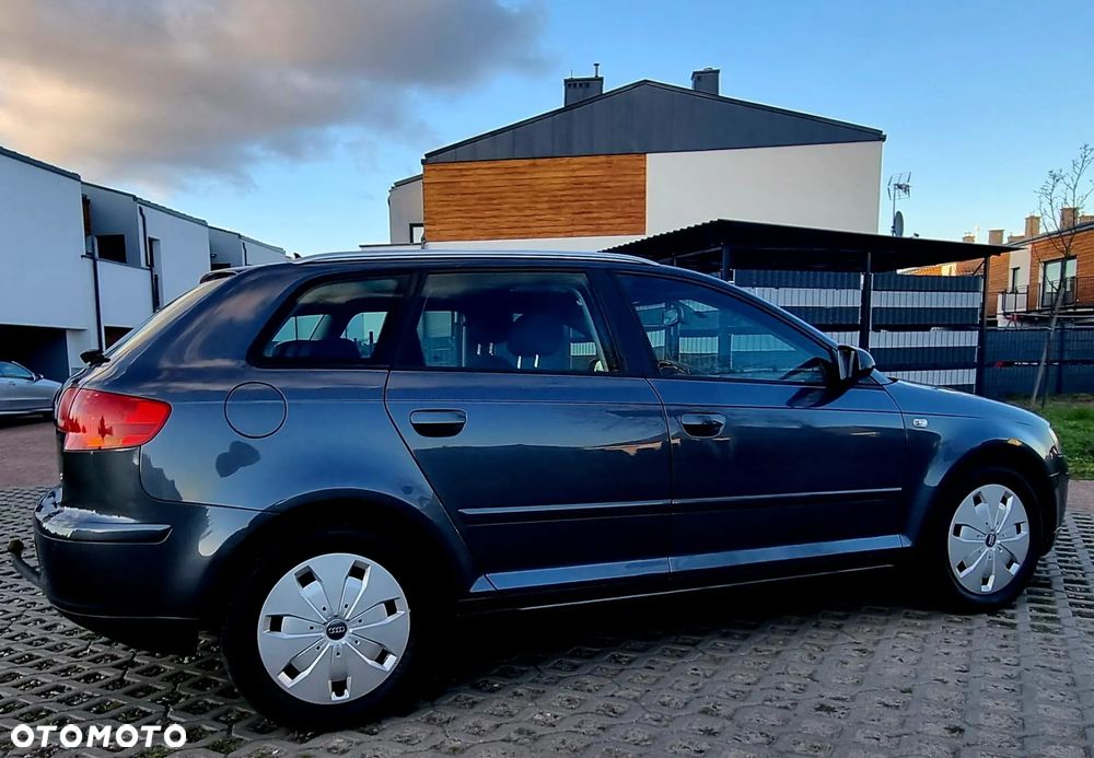Audi A3 Sportback 1.8 TFSI S tronic Ambition - 6
