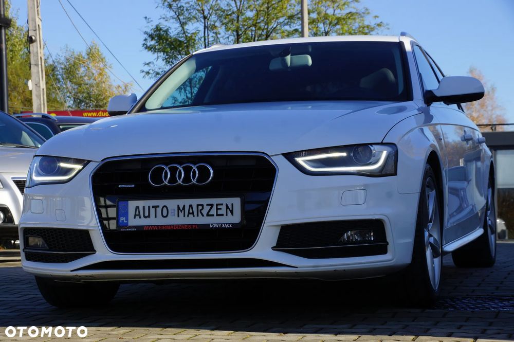 Audi A4 Avant - 4