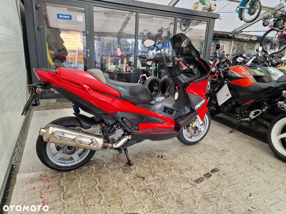 Gilera Nexus 500 - 15
