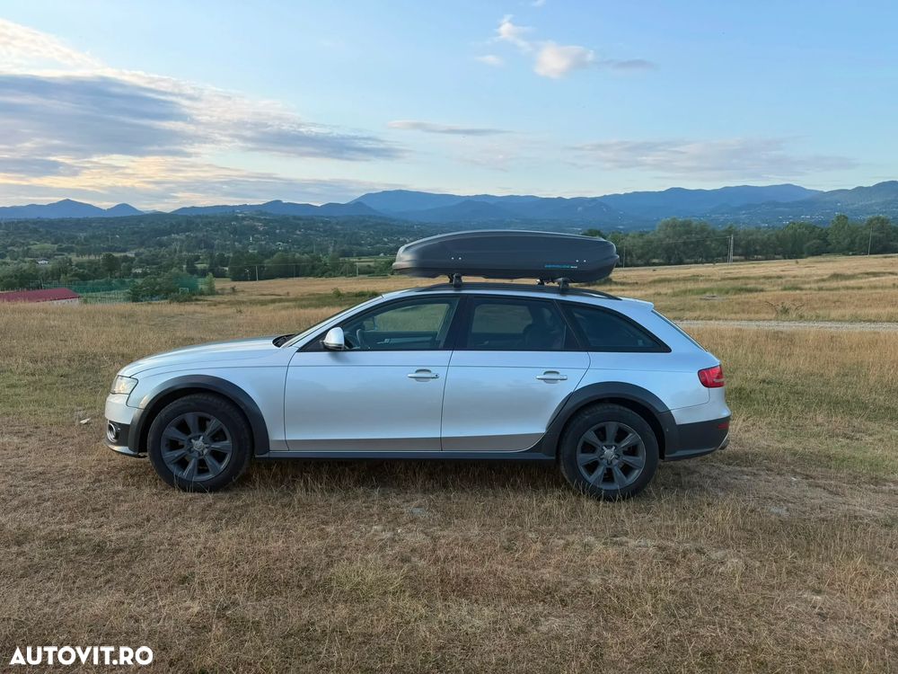 Audi A4 Allroad 2.0 TFSI - 22