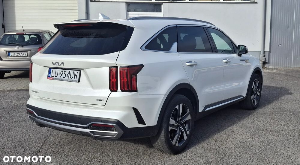 Kia Sorento 2022 photo 5