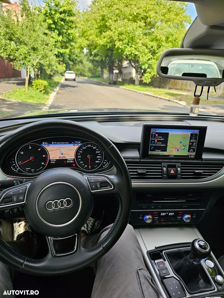 Audi A6 2.0 TDI Ultra - 16