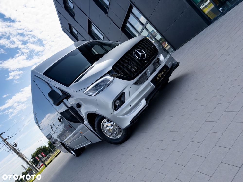 Mercedes-Benz SPRINTER 519 CDI 19+1+1 DUŻY BAGAŻNIK - 3
