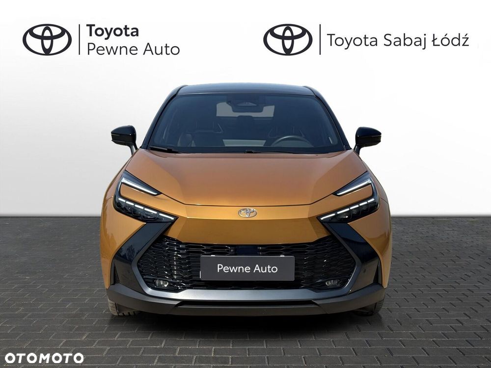Toyota C-HR - 9
