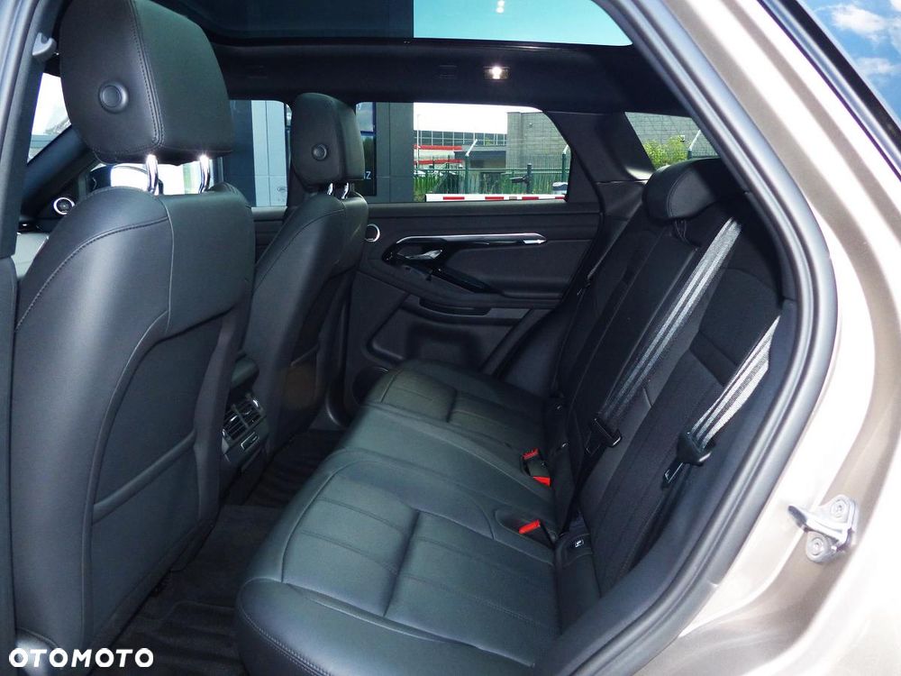 Land Rover Range Rover Evoque 2.0 D200 mHEV Dynamic SE - 17