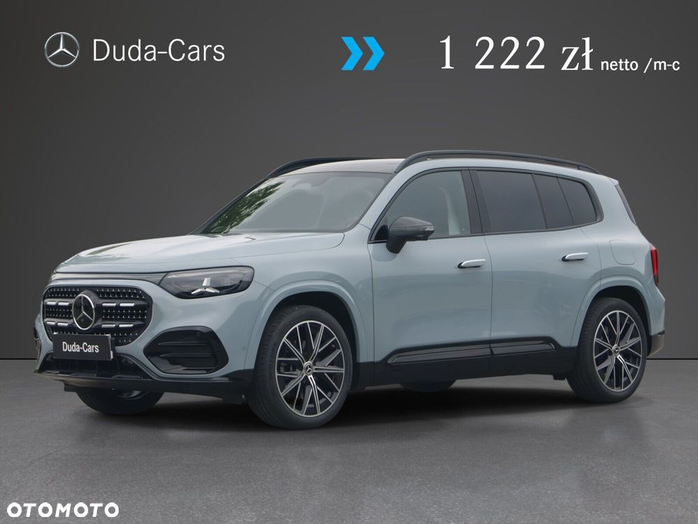 Mercedes-Benz GLB - 2