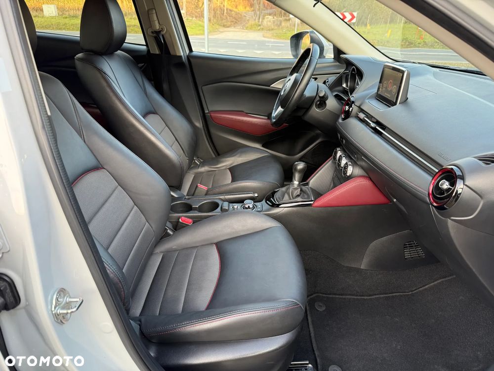 Mazda CX-3 SKYACTIV-G 121 FWD Edition 100 - 28