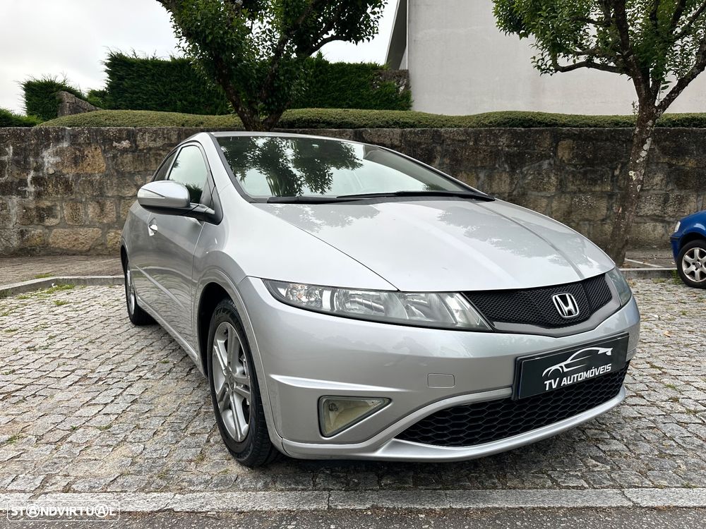 Honda Civic 1.4 i-VTEC Sport Edition - 11