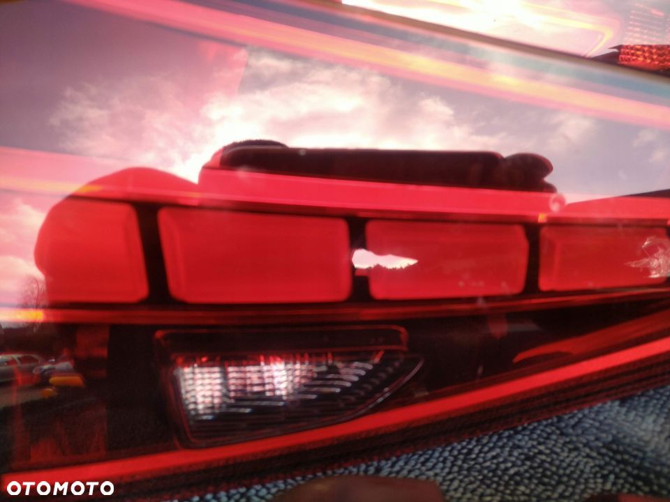 Lampa Lewa Tył Mercedes C-klasaW206 A2069060901New - 9