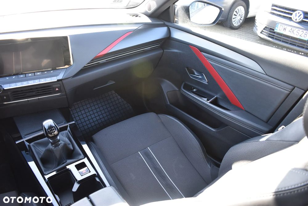 Opel Astra 1.5 CDTI GS Line S&S - 20