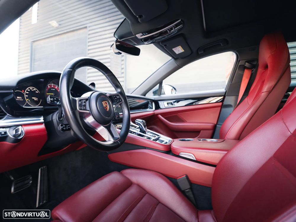 Porsche Panamera 4 E-Hybrid - 15