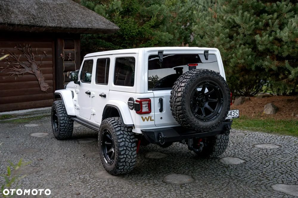Jeep Wrangler Unlimited 2019 photo 2