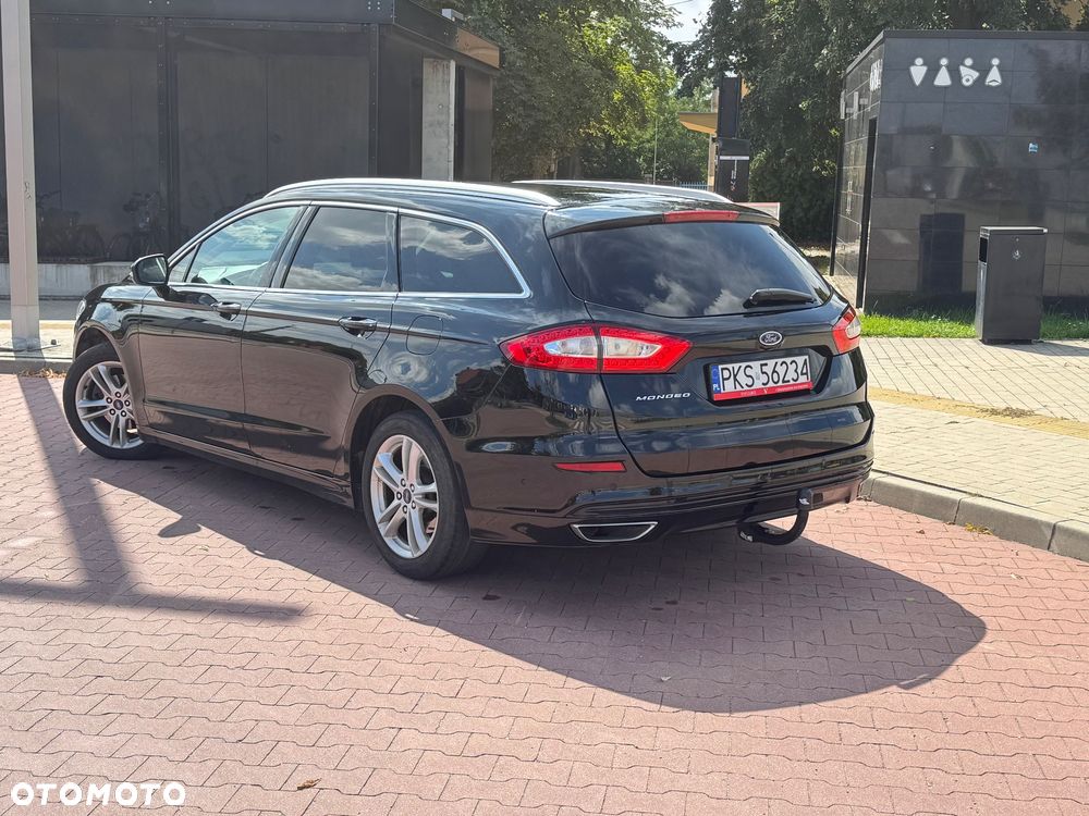 Ford Mondeo 2.0 TDCi STart-Stopp PowerShift-Aut Titanium - 8
