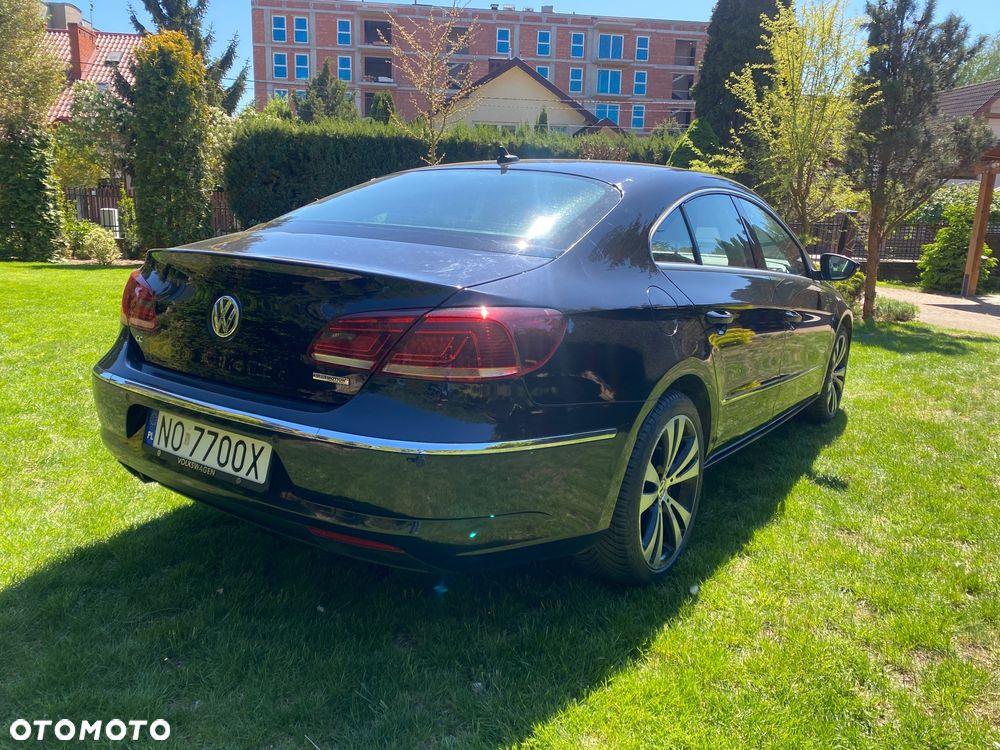 Volkswagen CC - 4