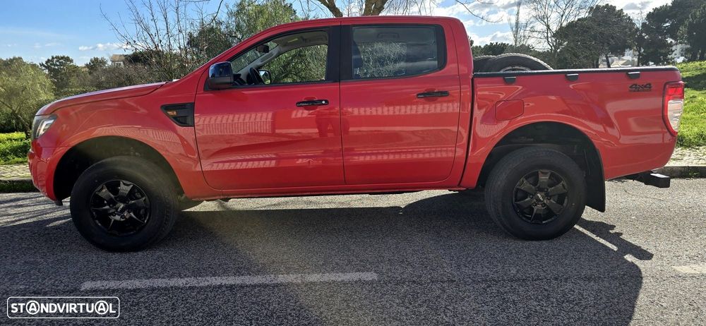 Ford Ranger 2.2 TDCi CD XL 4WD - 7