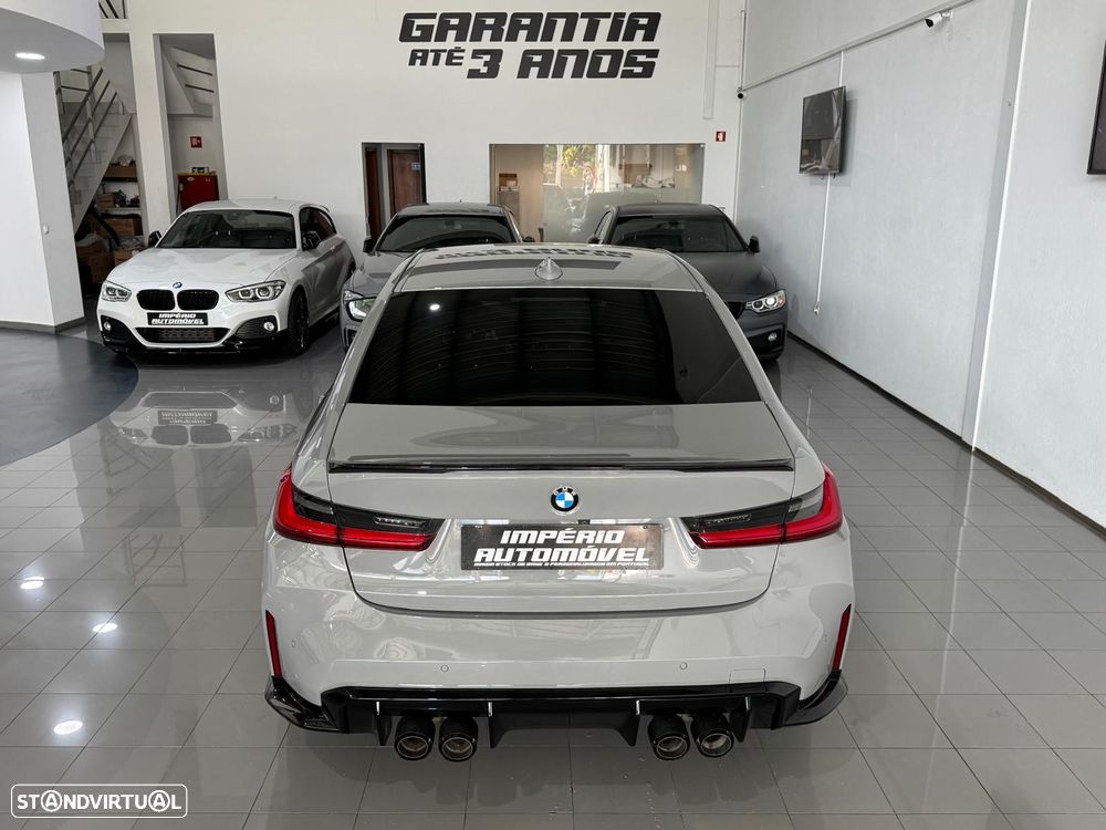 BMW 330 e Pack M Auto - 6